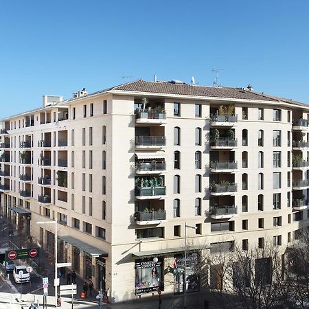 Gsa Residence Les Jardins De Mozart Aix-en-Provence Exterior foto