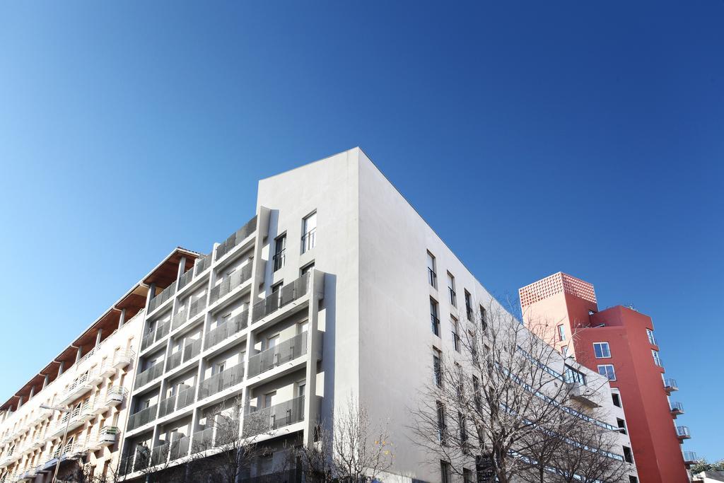 Gsa Residence Les Jardins De Mozart Aix-en-Provence Exterior foto
