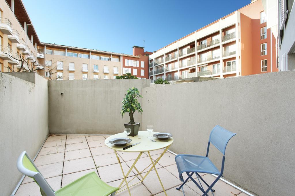 Gsa Residence Les Jardins De Mozart Aix-en-Provence Exterior foto